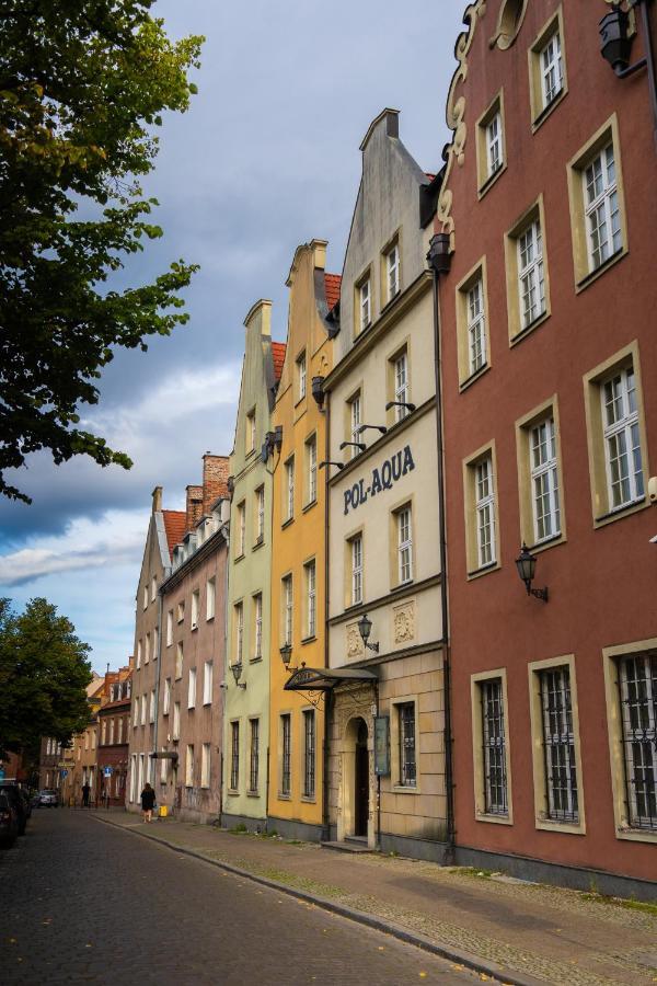 Kowalska 8 Apartamenty Zresetuj Sie W Gdansku Exteriér fotografie