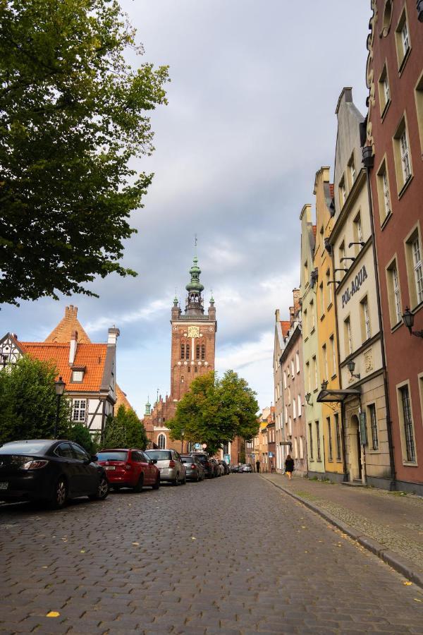 Kowalska 8 Apartamenty Zresetuj Sie W Gdansku Exteriér fotografie