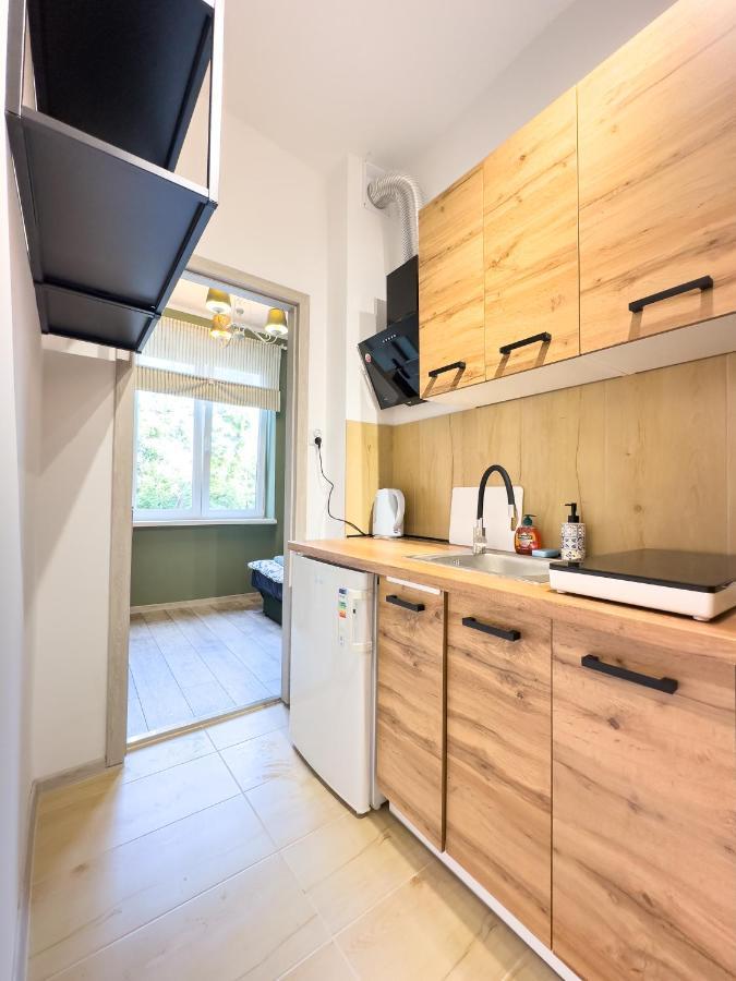 Kowalska 8 Apartamenty Zresetuj Sie W Gdansku Exteriér fotografie