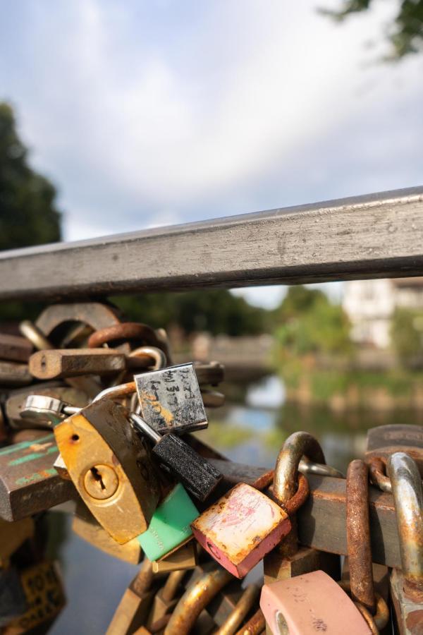 Kowalska 8 Apartamenty Zresetuj Sie W Gdansku Exteriér fotografie