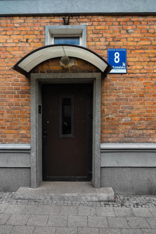Kowalska 8 Apartamenty Zresetuj Sie W Gdansku Exteriér fotografie