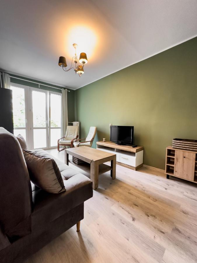 Kowalska 8 Apartamenty Zresetuj Sie W Gdansku Exteriér fotografie