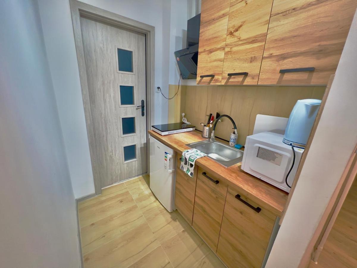 Kowalska 8 Apartamenty Zresetuj Sie W Gdansku Exteriér fotografie