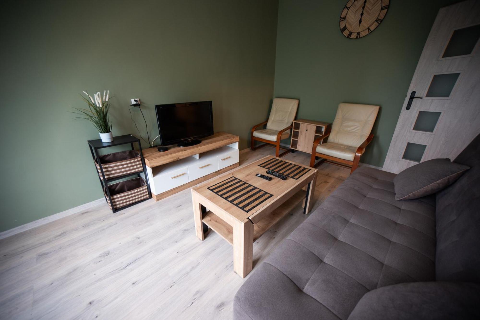 Kowalska 8 Apartamenty Zresetuj Sie W Gdansku Exteriér fotografie
