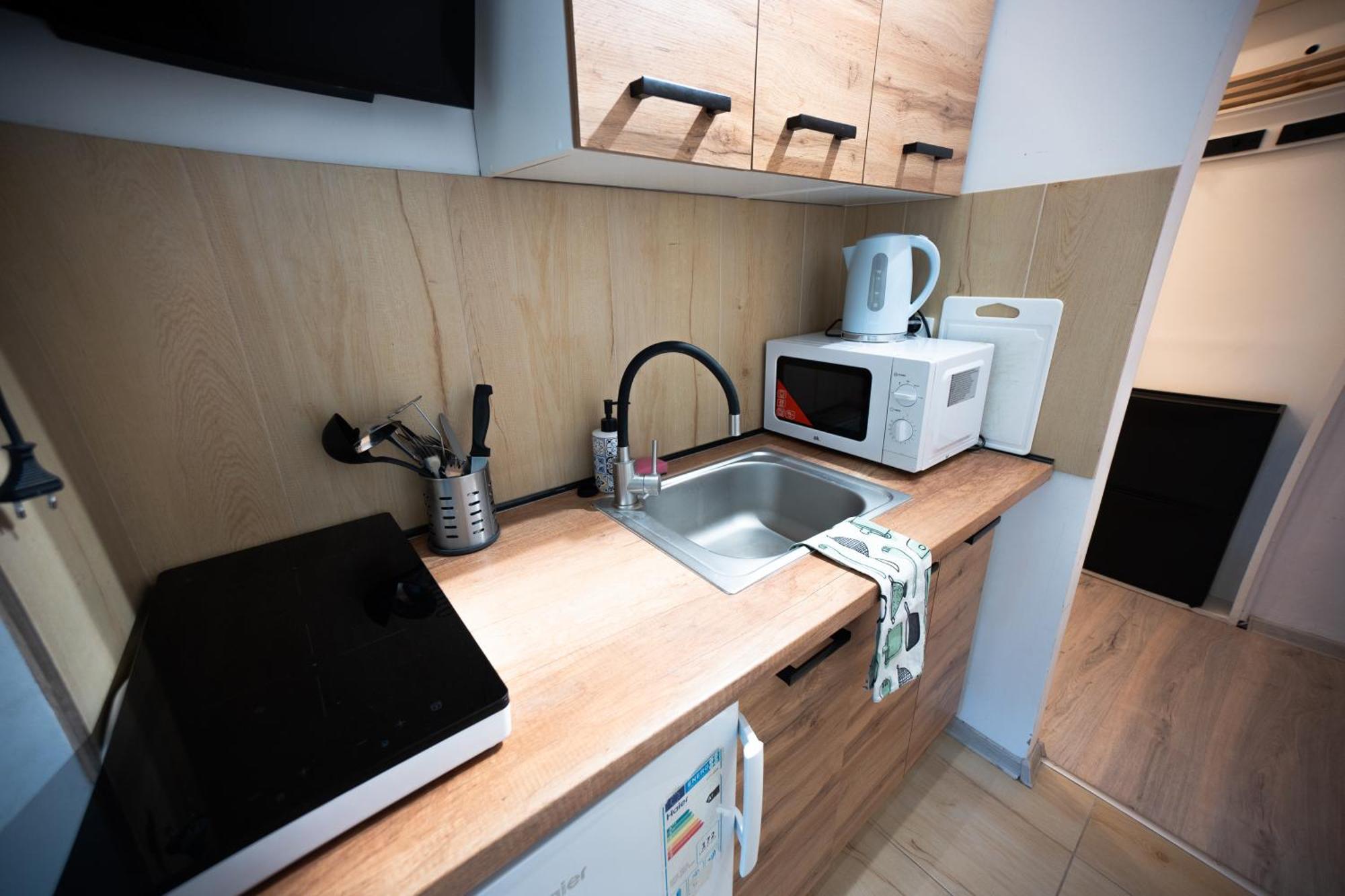 Kowalska 8 Apartamenty Zresetuj Sie W Gdansku Exteriér fotografie